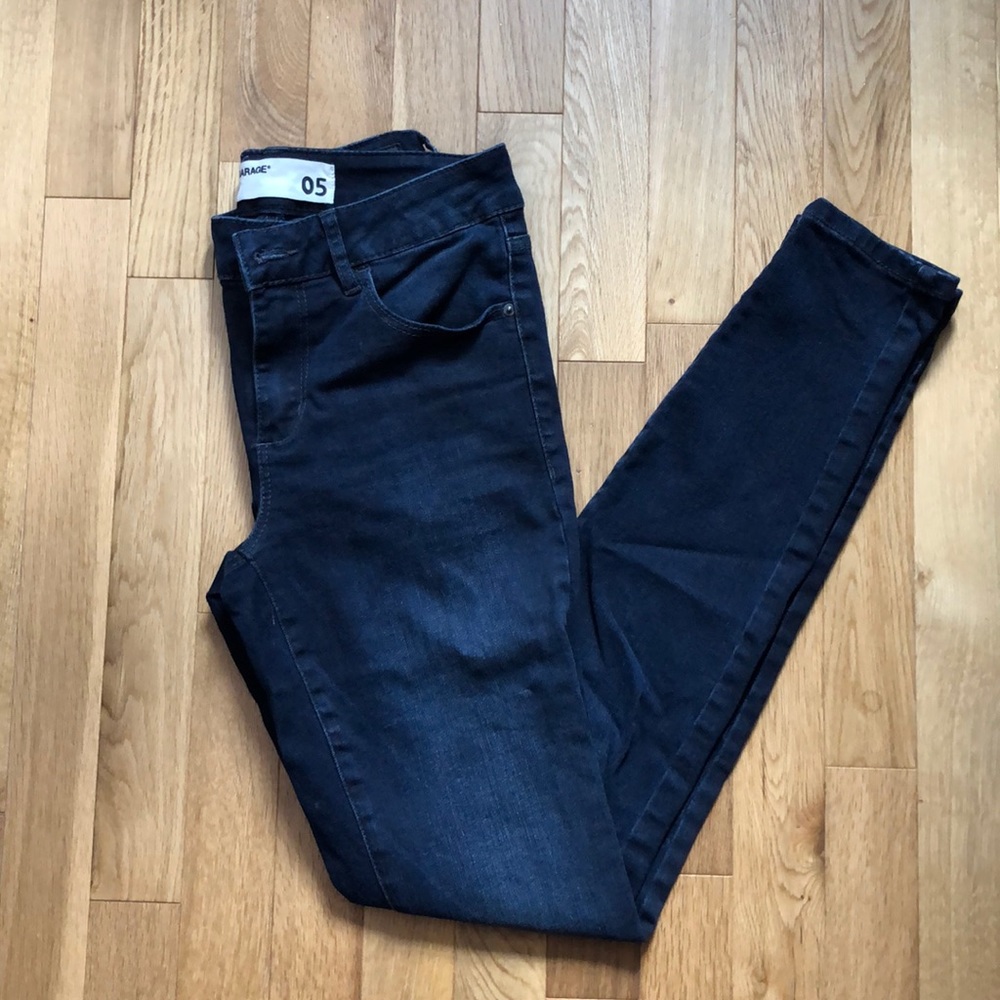 Garage Hi-Waist Jegging